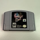 Resident Evil 2 (Nintendo 64, 1999) N64 Game Only TESTED