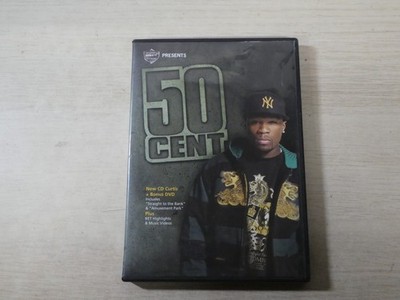 BET Presents 50 Cent Curtis Exclusive DVD Bonus DVD
