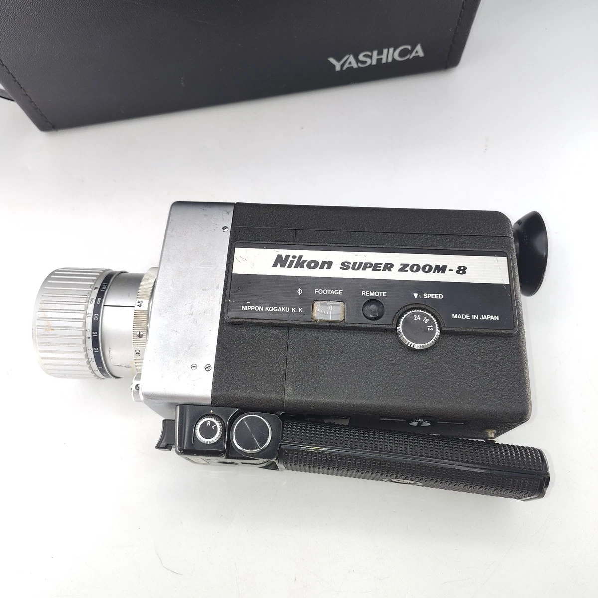 Nikon Super 8 Vintage Movie Cameras for sale - eBay
