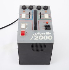 Dyna-lite M 2000 Power Pack Dynalite M2000 TESTED  WORKING 