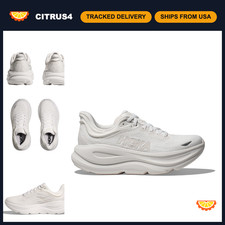 Men's Running Shoes - Lightweight Cushioning, Breathable, Comfort Fit, Size Opti