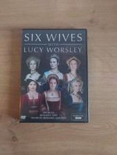 Six Wives With Lucy Worsley (DVD)