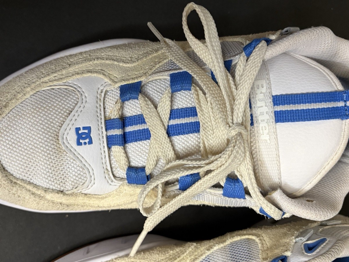 スケートボード dc shoes KALIS S kalis williams lynx og DC Shoes x Butter Goods Kalis OG Legacy Williams Lynx Skate Shoe