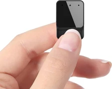 Grabadora De Voz Oculto Pequeño Activado voz Magnetismo Espia Grabacion De Audio