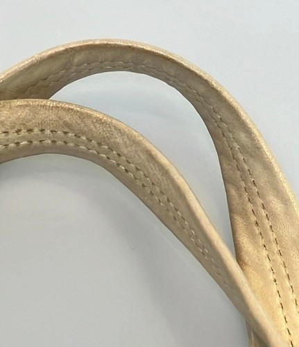 Coach Vintage Madison Maggie Y2K Hobo Shoulder Bag Purse Used Beige From Japan - Picture 24 of 24