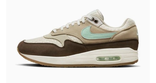 UK Size 11 - Nike Air Max 1 Crepe Hemp. Brand New With Box - Imagen 2 de 6
