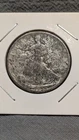 1935 S Liberty Walking Half Dollar Silver VG Circulated US Coin