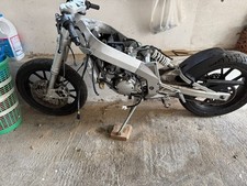 MOTORE COMPLETO ENGINE CRANKCASE BASE DERBI GPR 125 05-09 2T E119E