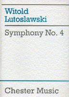 Symphony No.4 | Witold Lutoslawski | Taschenbuch | Buch | Englisch | 1999