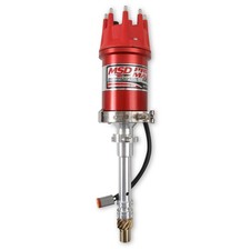 Msd Magneto 7908 Pro-mag Lite For Chevy V8 Msd Magneto 7908 Pro-mag Lite For Chevy V8