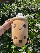 Bubble Tea Plushie- Soft