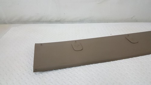 2004 Chevy Silverado K1500 Rear Anchor Molding - Picture 3 of 11
