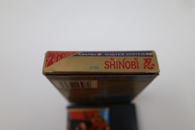 Shinobi Sega Mark III Japan *US Seller* *Works*