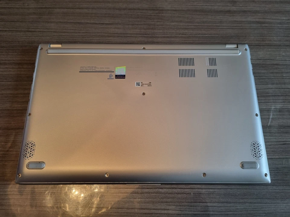 Ordinateur PORTABLE ASUS Vivobook A512D Ryzen 5 3500U 36 Go 512 Go SSD FHD (1) - Photo 4/4