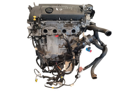 Komplett Motor Citroen C3 II (SC_) 1.4 VTi 95 (8FP (EP3C)) 95PS/70kW Video
