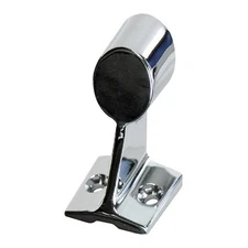 Whitecap 1-1/2"H Stainless Steel Aft Hand Rail Fitting for 7/8" O.D. Tube