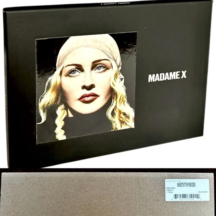 Madonna Box Set Music CDs for sale | eBay