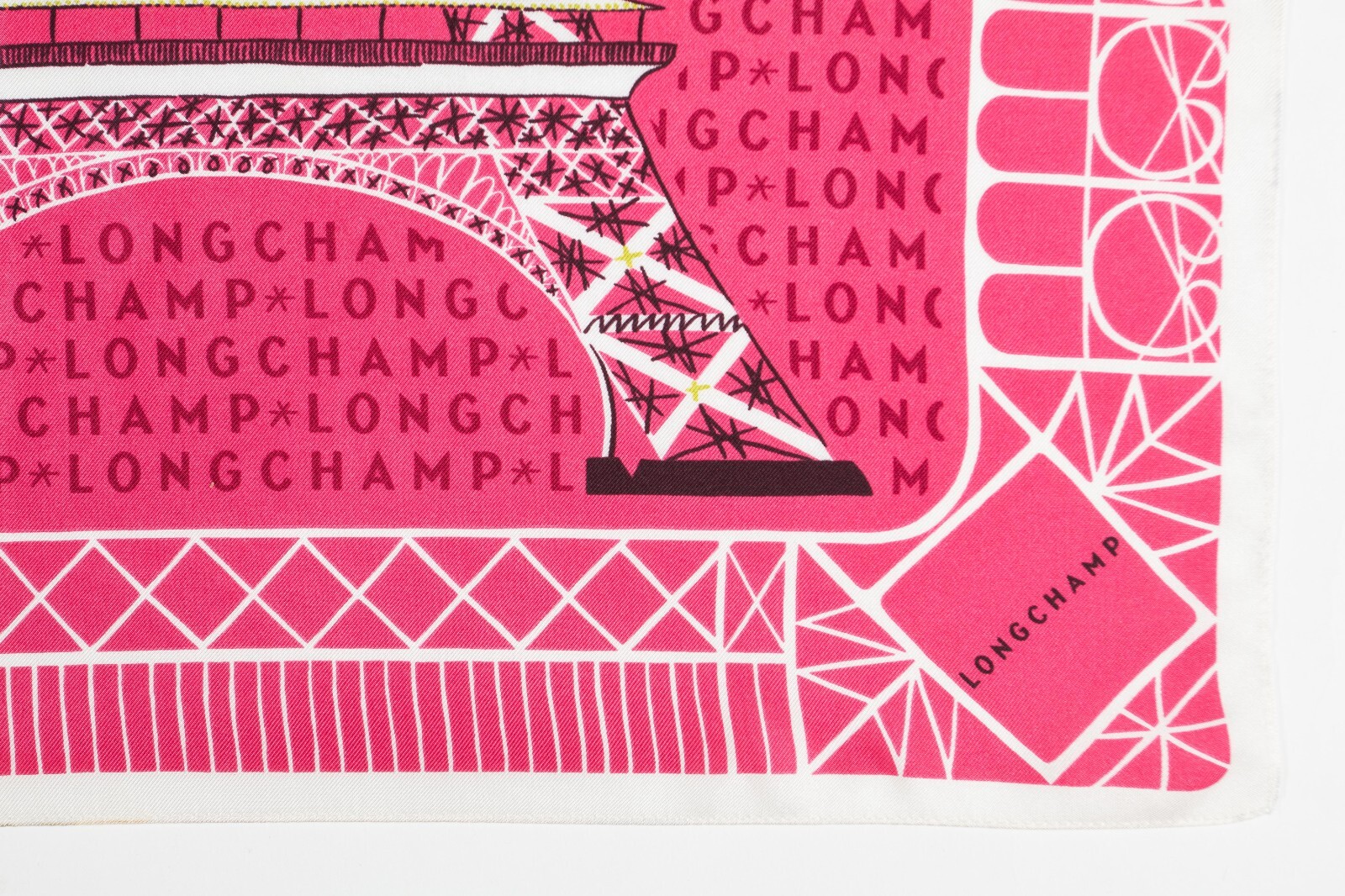 Authentic Gavroche "Longchamp" / Authentic "Longc… - image 9