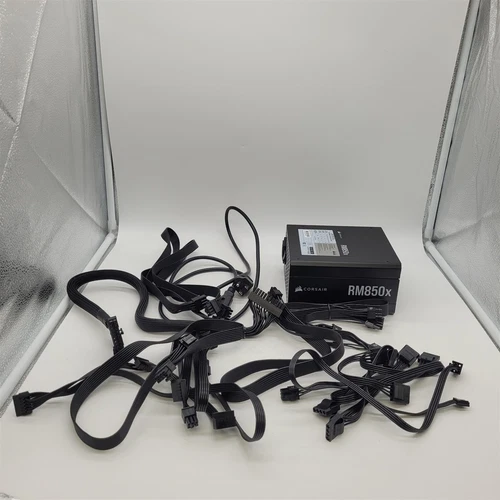 Corsair RPS0124 RMx Series Power Supply RM850x -NOT WORKING-