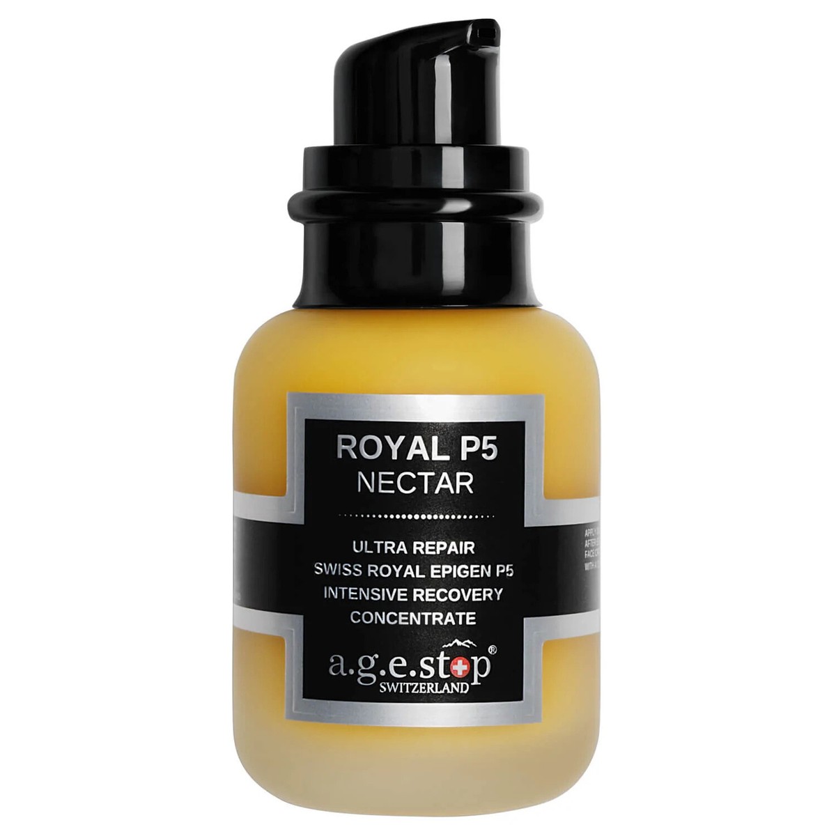 【HINODE】 a.g.e.stop Royal P5 Nectar Ultra Repair Epigen P5 Recovery
