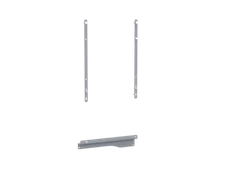 Holman 40114T Van Storage System Parts Organizer Holder; Use To Mount 40114 Tray