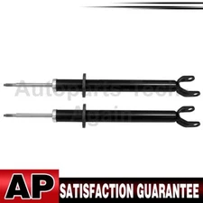 2 Monroe Front Shock Absorber Fits 2003-2009 Mercedes-Benz E320