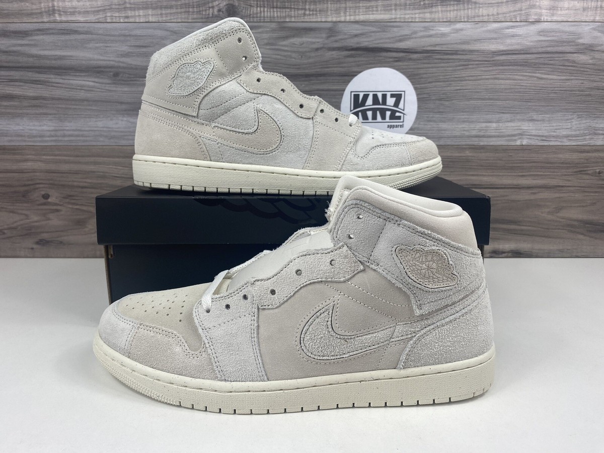 Nike Air Jordan 1 Mid SE Craft  display picture 1
