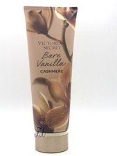 VICTORIA'S SECRET BARE VANILLA CASHMERE BODY LOTION 8 FL OZ