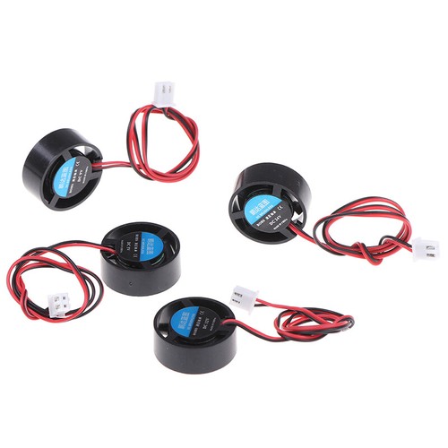 25.5x10mm 5V 9V 12V 24V Round Mini Cooling Fan for LED Lamps Computer Radizk - Photo 7/16