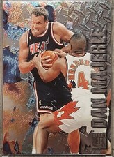 1996-97 Fleer Metal Dan Majerle #185