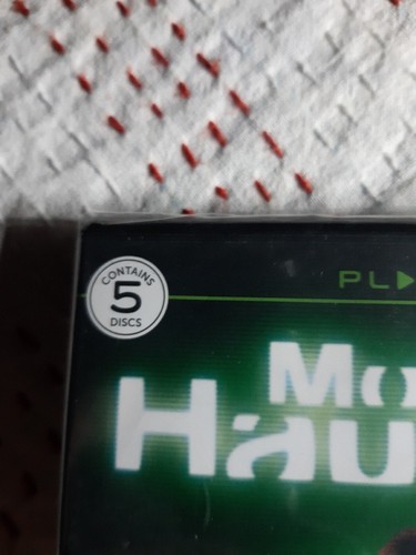 MOST HAUNTED.Series 2. 5Disc Special Edition.Brand New,Sealed.Region 2 - Picture 3 of 4