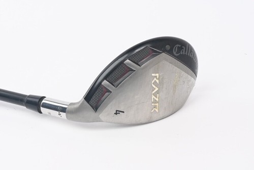 Callaway RAZR Hawk 24* 4-Hybrid Stiff Flex Graphite RH W/Cover (#13810) - Picture 1 of 8