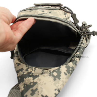 MILITARY - 米軍 実物 パッド付きスリング ACU 米軍 実物 パッド付きスリング ACU MILITARY - 米軍 実物 パッド