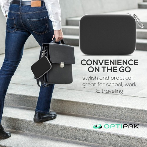 OPTIPAK Slim Multipurpose Purse Pouch - Neopren Kosmetiktasche Reise Kosmetiktasche - Bild 82 von 191