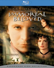 Immortal Beloved (Blu-ray, 1994)