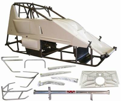 Triple X Radius Rod Sprint Car 24 Triple X Radius Rod Sprint Car 24