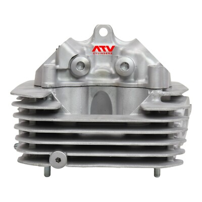 2002-2008 Arctic Cat Automatic 400 Suzuki Eiger 400 Cylinder Head