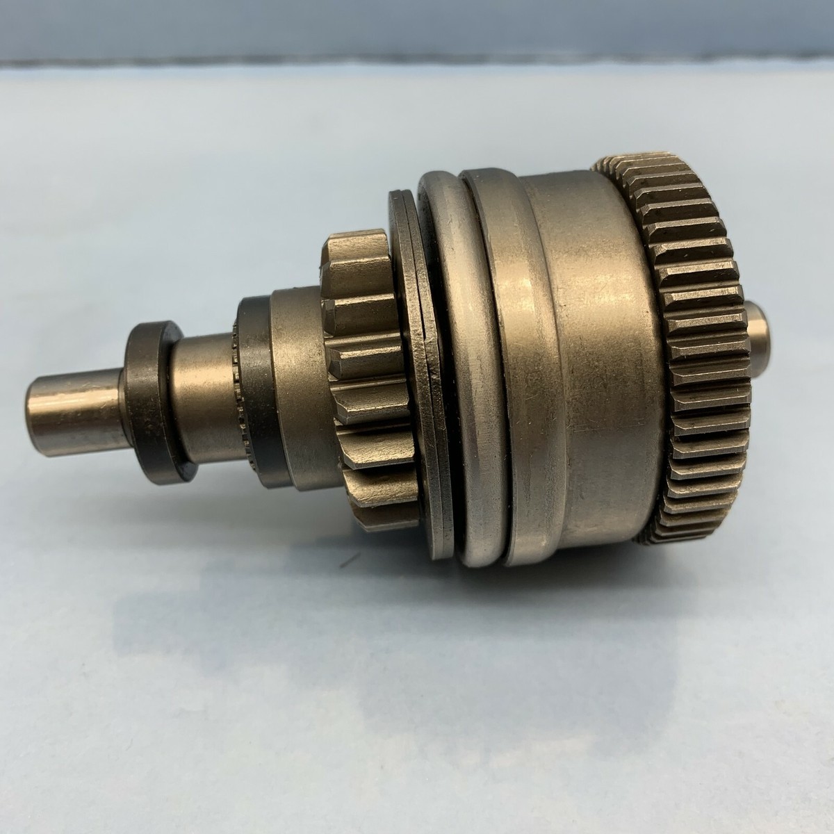 97こ Starter Drive Bendix Reduction Gear asm Shaft 95 96 97