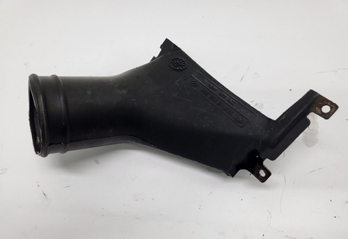 BMW E39 525d Lichtmaschine Luftrohr Faltenbalg Luftführung Schlauch 8160855 (30)