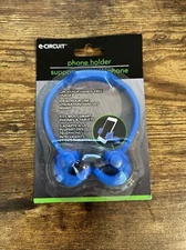 e-Circuit Cell Phone Tablet Holder Blue Hands Free Electronic Home Accessories
