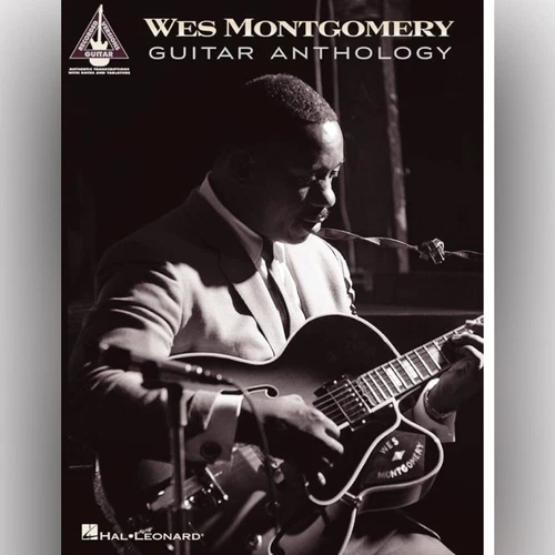 Wes Montgomery guitar Anthology