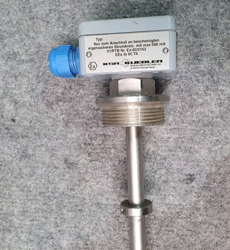 KSR KUEBLER NIVEAU-MESSTECHNIK 102/0S, 102-L1030-SVK - Picture 3 of 7