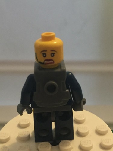 LEGO - AGENTS & ULTRA AGENTS MINIFIGUREN - SIE WÄHLEN AUS DER LISTE - WÄHLEN SIE MINIFIGUREN - Bild 28 von 91