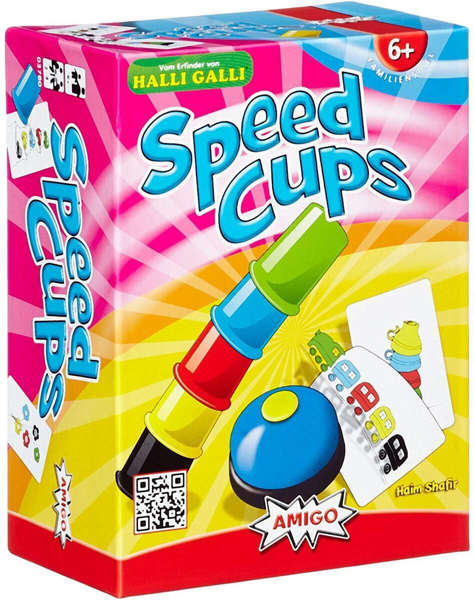 Thumbnail - Amigo Speed Cups