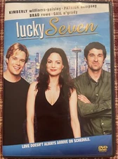 Lucky Seven: (DVD) (USED) (LIKE NEW)