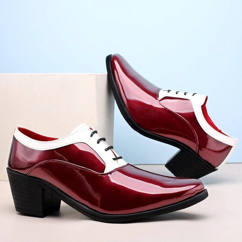 Size 17 hotsell men's dress shoes