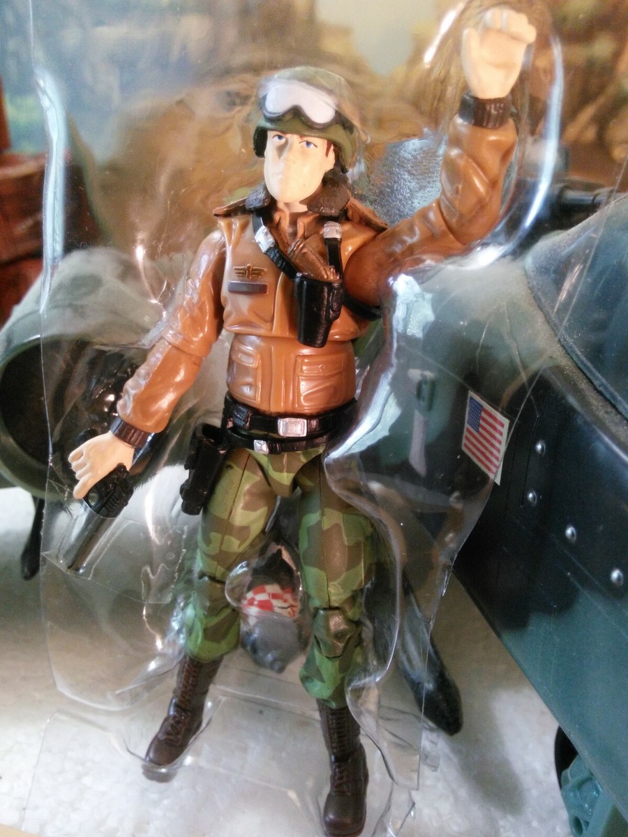GI Joe Set Excl: 2009 G.I. Joe Commander: G.I.JOE HAWK(v5):100