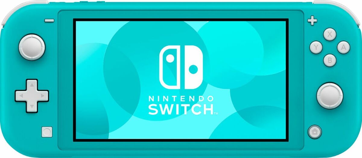 NEW Nintendo Switch Lite CHOOSE YOUR COLOR | eBay NEW Nintendo Switch Lite CHOOSE YOUR COLOR | eBay