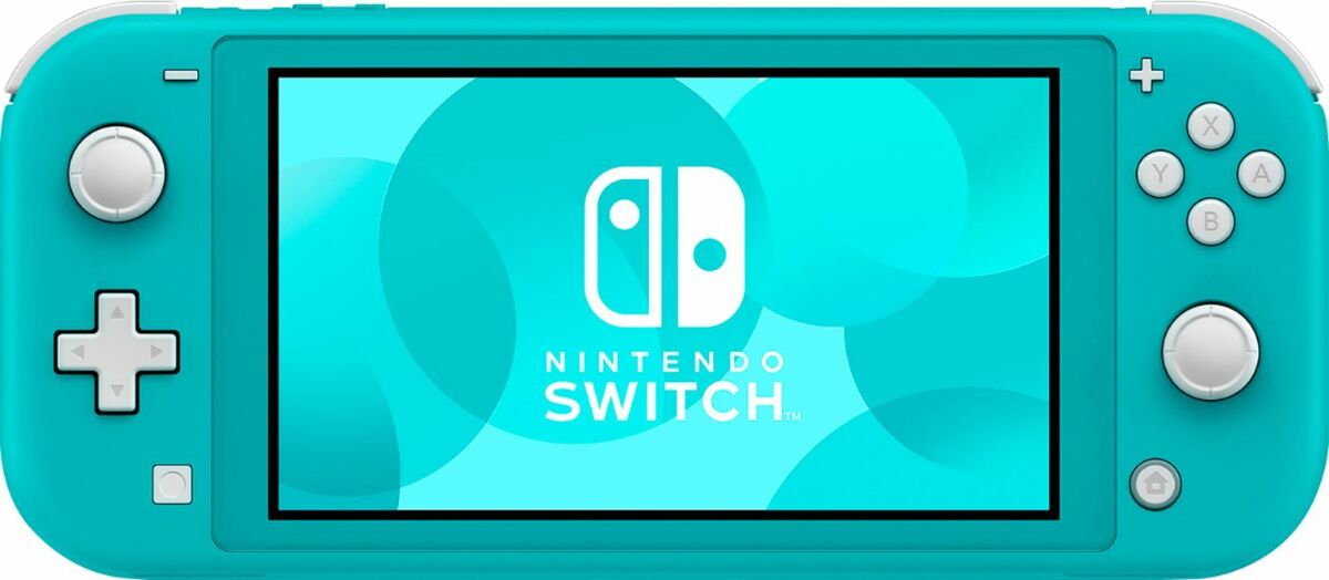 NEW Nintendo Switch Lite CHOOSE YOUR COLOR