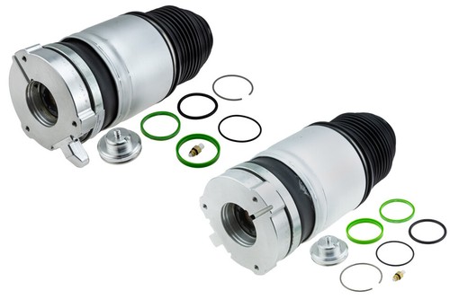 Lot De 2 Amortisseurs à Gaz Essieu Avant Pour Volvo XC60 2008-2017 - Réf. OE 31277626 Etc.